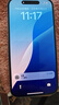 Apple/蘋果 iPhone 15 (A3092) 256GB 藍(lán)色 支持移動聯(lián)通電信5G 雙卡雙待手機(jī) 曬單實拍圖