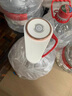 耐吉佳德國抽水器桶裝水壓水器飲水機神器雙泵自動(dòng)電動(dòng)取水器上水器水泵 白色【雙水泵+雙口出水+藍光燈】 曬單實(shí)拍圖