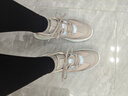 愛步（ECCO）BIOM2.2 戶外運(yùn)動鞋女 25年夏季新品休閑鞋輕便跑步鞋 健步830903 灰粉色/裸粉色83090361437 37 曬單實(shí)拍圖