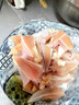 柒島雞脆骨三角骨雞胸軟骨帶肉雞脆骨無(wú)骨雞爪鴨掌燒烤網(wǎng)紅脆鹵 三角骨1斤凈重【京倉(cāng)服務(wù)更好】 曬單實(shí)拍圖
