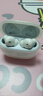 vivo iQOO TWS 1e無(wú)線(xiàn)藍牙耳機iqootws1e主動(dòng)降噪長(cháng)續航tws1e iqoo12pro z8x neo8 neo9跑步耳機air2 機甲白（不含保護套） 曬單實(shí)拍圖