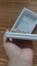 vivo33W自帶線充電寶1萬毫安【3C認(rèn)證可上飛機(jī)】纖薄小巧跨品牌快充兼容適配蘋果華為小米o(hù)ppo出行便攜 曬單實拍圖