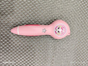 洪恩識字子集閱讀分級讀物 兒童早教啟蒙 子集APP配套 可點讀故事繪本 (上中下)三季60冊配粉色點讀筆 曬單實拍圖