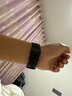 聯(lián)想（Lenovo）智能手表Watch Fit 國家補貼輕薄大屏減脂血氧檢測藍牙通話穿戴男女運動手表 風(fēng)暴灰 男女朋友禮物 曬單實拍圖