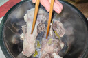內(nèi)蒙古新鮮羔羊肉卷草原散養(yǎng)原切腿肉肥羊卷火鍋燒烤食材5斤整條 5斤羔羊前腿（2整只） 曬單實拍圖