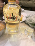 勁牌 毛鋪苦蕎酒 露酒 金蕎 50度 500ml*6瓶 整箱裝 曬單實(shí)拍圖