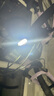 洛克兄弟自行車(chē)燈夜騎強(qiáng)光手電筒TYPE-C充電前燈防雨騎行裝備 RHL800 曬單實(shí)拍圖