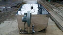 丞家永成CZ-TD550W220V爐灶中壓離心式燃燒機(jī)鍋爐鼓風(fēng)機(jī)吹干中壓風(fēng)機(jī) CZ-TD1.1KW鐵風(fēng)機(jī)（220V）銅線 曬單實(shí)拍圖