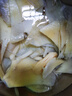 【年貨滋補(bǔ)】魚翅正宗天九翅海狗翅浦魚翅天星翅煲湯食材干貨 特大號10-18片500g 曬單實(shí)拍圖