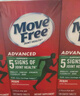 Move Free益節(jié)氨糖軟骨素鈣片綠瓶120粒 維骨力中老年美國(guó)進(jìn)口【粉絲專享】 曬單實(shí)拍圖