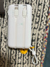 W&P 新國標(biāo)3C認(rèn)證可上飛機(jī) 充電寶20000毫安自帶線AC插頭22.5W快充20W三合一移動(dòng)電源適用蘋果小米wp 曬單實(shí)拍圖