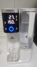 宜盾普凈飲機臺式凈飲一體機家用即熱式飲水機免安裝凈水器 冷熱直飲水機RO反滲透凈飲機富鍶EDC-ZY4 Pro 曬單實拍圖