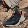 adidas VOYAGER 21 SLIPON H.RDY緩震一腳蹬戶外運(yùn)動(dòng)鞋阿迪達(dá)斯   夜空藍(lán)/硫磺色   44 曬單實(shí)拍圖