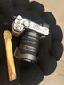 索尼（SONY）Alpha 7C II 新一代全畫幅雙影像小“7” A7C2 A7C二代A7Cii 創(chuàng)意濾鏡 7C2銀+FE2450F2.8G 國補 官方標配【贈128G卡+相機套】 曬單實拍圖