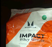 myprotein5.5磅熊貓乳清2500g高蛋白粉增健肌營養(yǎng)健身粉 柔滑巧克力 曬單實(shí)拍圖