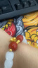 詠者黃金蓮蓬吊墜3D硬金999足金轉(zhuǎn)運(yùn)珠女手鏈DIY配件兩世歡七夕禮物 足金蓬蓮兩世歡約0.7g 曬單實(shí)拍圖