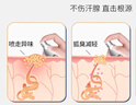 冰王狐克狐臭噴霧35ml止汗露去腋臭汗臭腳臭凈味水香體噴劑男女士除味 曬單實拍圖