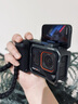 漾菲斯適配影石Insta360ace pro2街拍套裝配件acepro街拍手柄套件運(yùn)動相機(jī)手持配件金屬兔籠多功能拓展框 曬單實(shí)拍圖