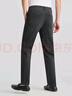 利郎威化空調(diào)牛仔褲男中腰25夏季吸濕排汗牛仔褲子 黑色  31(165/78A) 曬單實(shí)拍圖