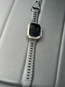 NOMAD【美國NOMAD】適用蘋-果iwatch手表表帶applewatch9 Ultra2 氟橡膠表帶 硅膠 【深空黑】49-45-44mm 腕圍150-200mm（大表盤42-49mm） 曬單實拍圖