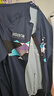 思帕客（Spakct）春夏季騎行服男山地公路自行車(chē)衣服長(zhǎng)袖套裝 山脈 暮光藍(lán)II 2XL  曬單實(shí)拍圖