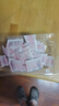 JINYIHOUSE衣柜防潮防霉防蟲除味樟腦丸鞋柜除臭芳香白桃烏龍香型48小包裝 曬單實(shí)拍圖