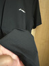 李寧（LI-NING）緊身衣速干衣男籃球訓練服健身速干t恤高彈跑步運動(dòng)短袖羽毛球服 曬單實(shí)拍圖