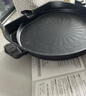 美的（Midea）電餅鐺 電餅檔上下盤可拆洗家用智能0氟鈦陶瓷雙面加熱三明治早餐機(jī)煎烤機(jī)煎餅鍋烙餅鍋3072升級(jí)款 曬單實(shí)拍圖