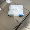 Hbodier插片式光纖分光器1分/2/4/8/16/32/64插卡式電信級(jí)光分路器 1分2插卡 曬單實(shí)拍圖