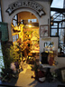 若來（Rolife）diy小屋艾米莉的花店積木玩具模型拼裝生日七夕情人節(jié)禮物 曬單實(shí)拍圖