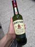 尊美醇（Jameson）愛爾蘭 調和型 威士忌 洋酒 500ml  威士忌花果香 進口威士忌 曬單實拍圖