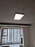 奧朵 AOZZO中古風餐廳風扇燈吊燈新中式客廳臥室家用實木2025新款電扇燈 實木A款3葉 106CM【智能款】 曬單實拍圖