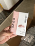 宜家（IKEA）DVALA代芙拉床笠床罩席夢(mèng)思床墊套保護(hù)罩防滑全包床單套 淡粉紅色50x80 厘米 枕套 曬單實(shí)拍圖