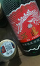 西鳳酒 綠瓶裸瓶陜西版 55度  500ml*12瓶 整箱裝 鳳香型白酒 曬單實拍圖