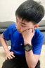 迪士尼初中生手表男2025新款高中生小學(xué)生兒童男孩運動(dòng)電子表生日禮物 黑武士 曬單實(shí)拍圖