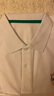LRLA潮牌保羅刺繡短袖polo衫男士夏新款商務(wù)男裝休閑半袖翻領(lǐng)t恤上衣 3017白色 XL 建議145斤-160斤 曬單實拍圖