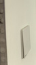 西門子（SIEMENS）插座面板 一位六類電腦插座 網(wǎng)絡(luò)面板 馭彩奶油白5UH40713NC01 曬單實(shí)拍圖