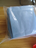 噴漆工業(yè)用擦拭布汽車烤漆貼膜除油布無(wú)紡吸水紙無(wú)塵紙靜電除塵紙 平紋/100張（袋裝) 除油布 曬單實(shí)拍圖