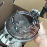 膳魔師（THERMOS）和面機(jī)揉面一體機(jī)絞肉機(jī)家用輔食機(jī)全自動(dòng)大容量多功能餃子肉餡發(fā)酵發(fā)面攪面絞餡機(jī)面包面粉醒面機(jī) 【白色】和面絞肉一體機(jī) 2.5L 曬單實(shí)拍圖