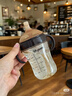 世喜吸管奶瓶1-3歲直飲杯嬰兒ppsu一12個月以上寶寶300ml帶重力球手柄 曬單實拍圖