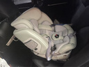 ledibaby樂蒂寶貝兒童安全座椅0-4-12歲汽車用嬰兒寶寶坐椅車載可坐可躺 太空艙2Pro旗艦版【松霜綠】 曬單實拍圖