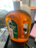 滴露（Dettol）消毒液衣物除菌液洗衣消毒水1.8L殺菌除螨 家居寵物消毒除菌  曬單實拍圖