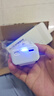影騰隨身wifi三網(wǎng)通用無線wi-fi6免插卡移動聯(lián)通電信無限制便攜式4G高速隨行網(wǎng)絡通用流量2025款5GHF 【插電款+充電倉】增強版旗艦版WIFI全國通用 曬單實拍圖