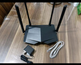 Tenda騰達(dá)路由器無線【千兆WiFi5穿墻王】信號(hào)增強(qiáng)家用全屋放大器AC1200國家補(bǔ)貼金榜一名AC10 曬單實(shí)拍圖