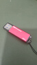 CHIPFANCIER 全新正片MLC 256G USB3.0高速U盤 金屬外殼支持PE 手機(jī)OTG 256G MLC 紅色 曬單實(shí)拍圖