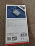 優(yōu)越者移動(dòng)硬盤盒2.5英寸SATA轉(zhuǎn)USB3.0筆記本電腦外接殼固態(tài)機(jī)械ssd硬盤盒子讀取外設(shè)產(chǎn)品透明黑S103EBK 曬單實(shí)拍圖