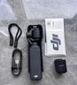 大疆 DJI Osmo Pocket 3 標準版 一英寸口袋云臺相機 OP靈眸手持數碼相機 旅游vlog 便攜美顏攝像 曬單實拍圖