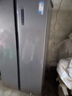 美的（Midea）570升雙開門對開家用電冰箱一級能效變頻節(jié)能風(fēng)冷無霜以舊換新BCD-570WKPM(E)國家補(bǔ)貼20% 曬單實(shí)拍圖