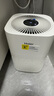 海爾（Haier）空氣凈化器除甲醛新房家用臥室桌面辦公室小型除煙味 便攜式凈化器 ZKJ-G60TA1 曬單實拍圖