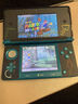 任天堂3DS/3DSLL游戲主機(jī)支持中文漢化游戲B9S NDSL升級版 3ds 98新3DS老小三 32G內(nèi)存【18-20個(gè)游戲】 曬單實(shí)拍圖